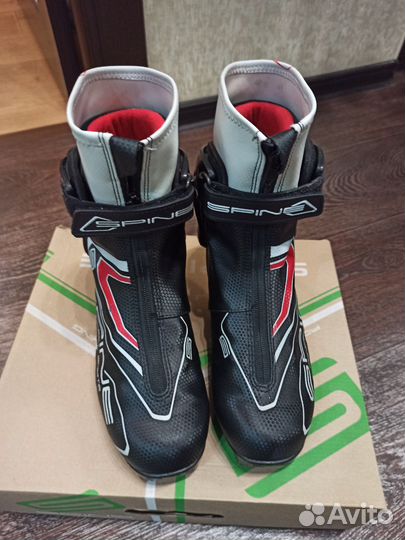 Лыжные ботинки Spine Concept Skate 38 р NNN