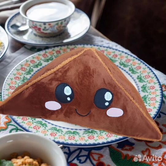 Подушка пирожок