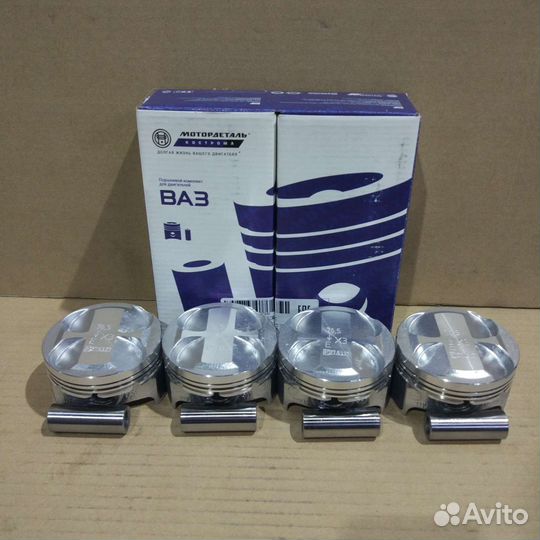 Поршневая Лада Калина 76,5мм Костромская