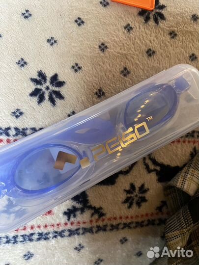 Очки для плавания peiso