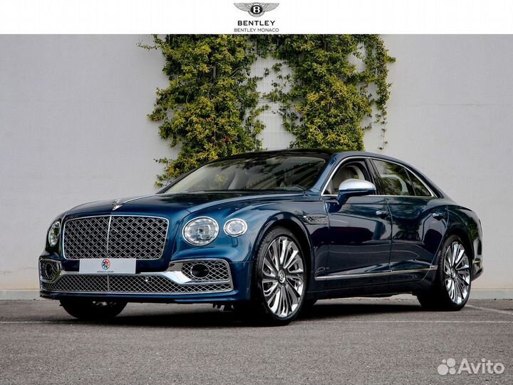 Bentley Flying Spur 4.0 AMT, 2024, 50 км