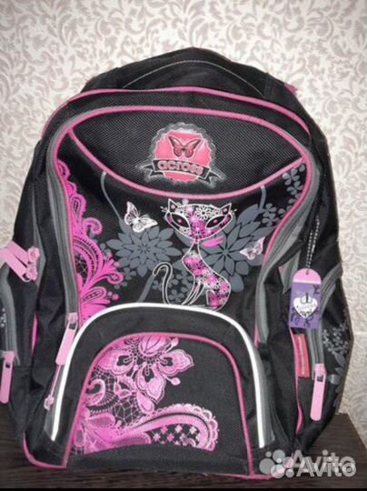 Школьный рюкзак