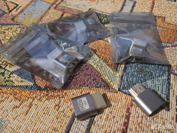 Эмулятор монитора hdmi