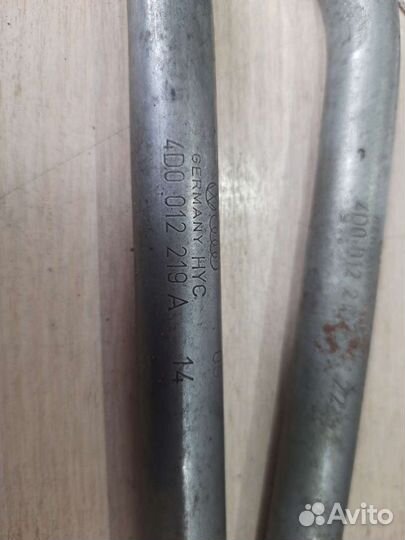 Балонный ключ volkswagen оригинал