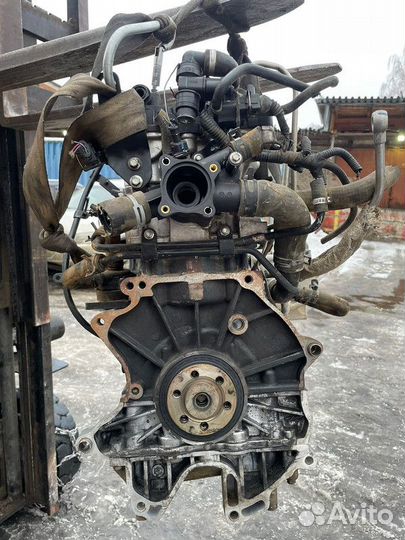 Двигaтeль sqre4T15C для Сhery Tiggo 1.5