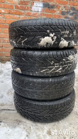 Tigar Winter 215/60 R16