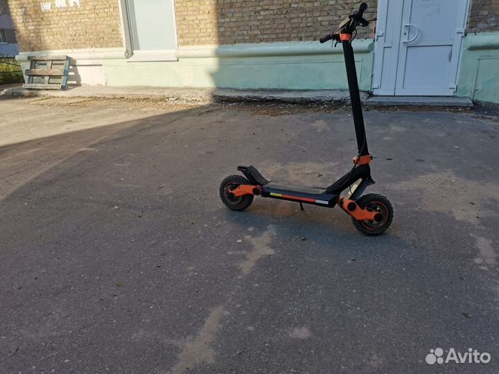 Электросамокат Kugoo Kirin G3