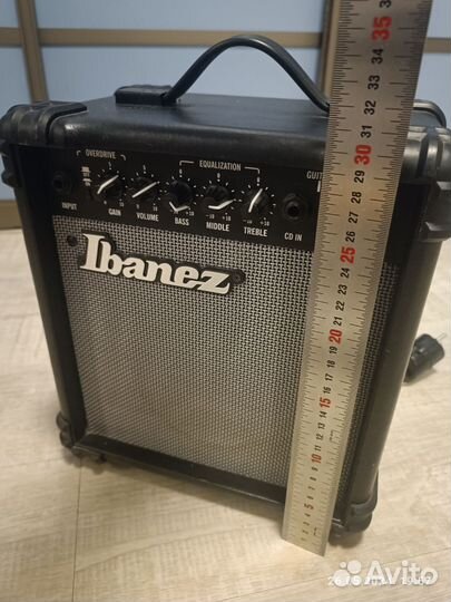 Комбик Ibanez для электрогитары