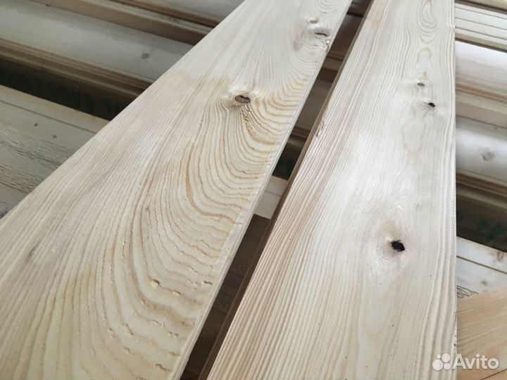 Доска пола лиственница