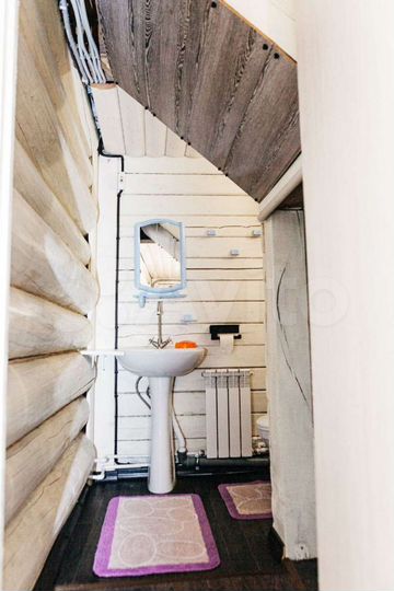 Дом 100 м² на участке 12 сот.