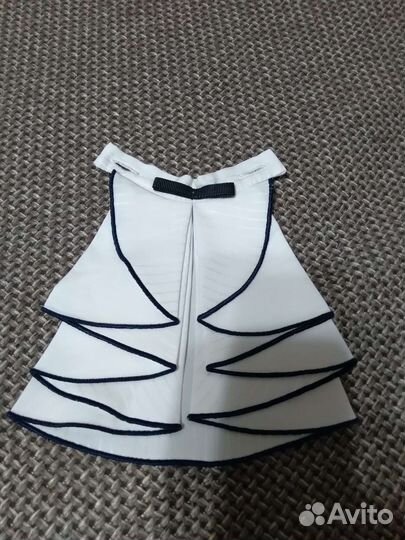 Блузка школьная