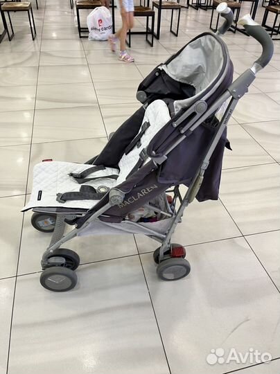 Коляска трость maclaren