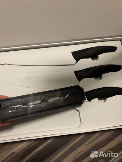 Кухонные ножи