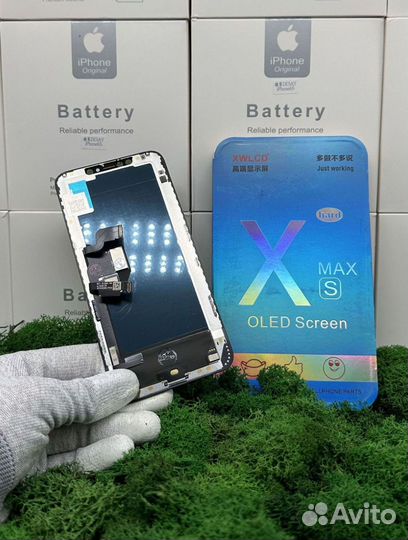 Дисплей iPhone XS Max (s25)