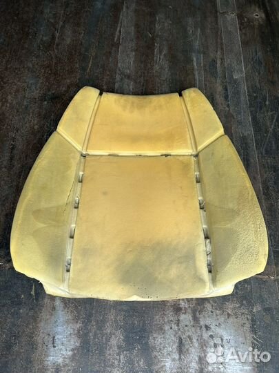 Пенолитье сиденья Газель