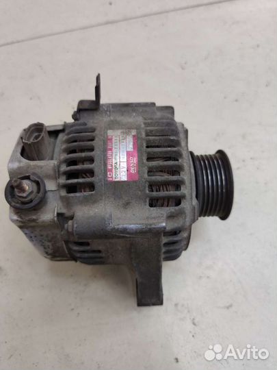 Генератор toyota