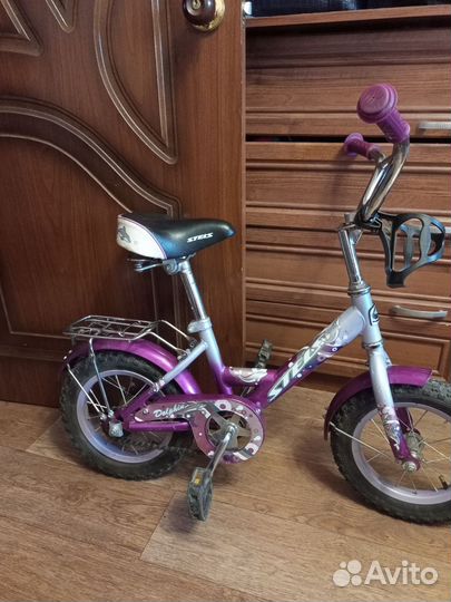 Велосипед 12радиус