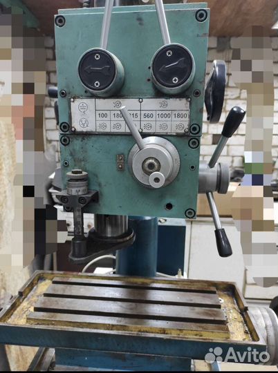 Гс-520 сверлильно-фрезерный станок