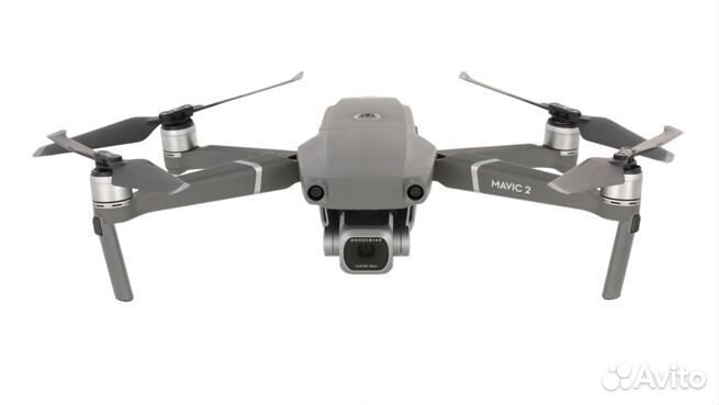 Квадрокоптер Dji Mavic 2 PRO