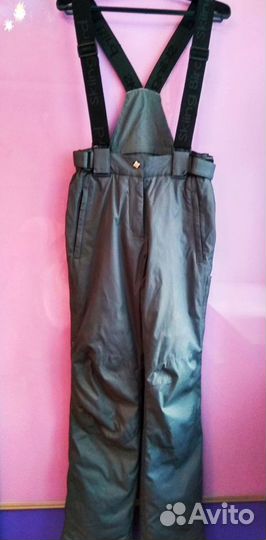 Зимний лыжный костюм Salomon