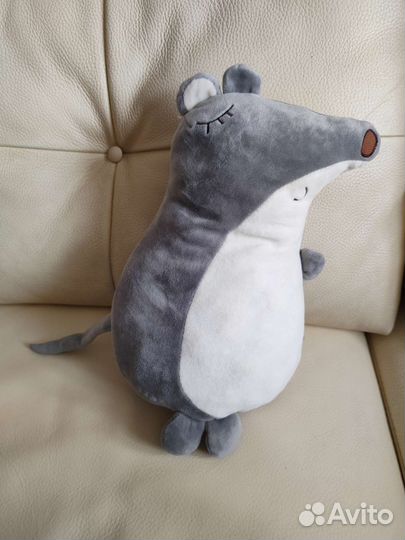 Мягкие игрушки