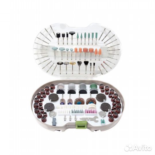 Набор аксессуаров для мини-дрелей