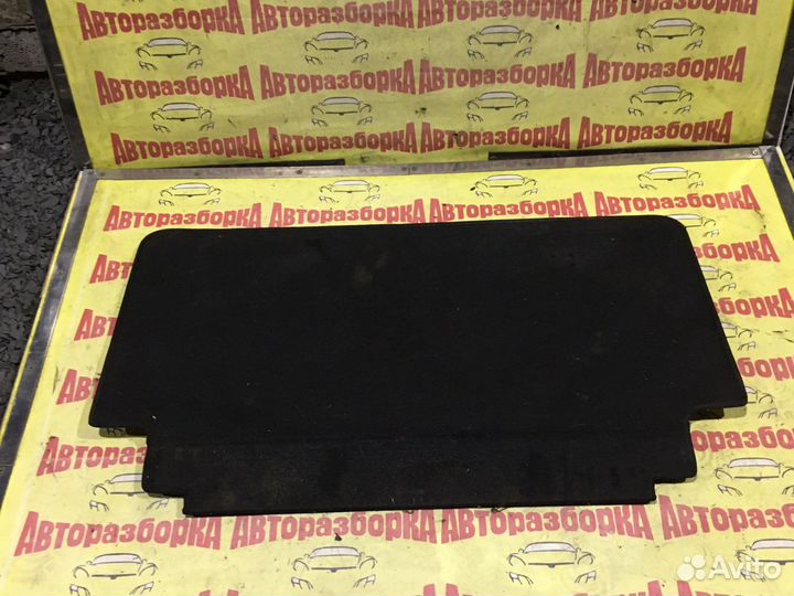 Ковролин в багажник Ssangyong Rexton