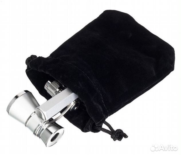 Театральный бинокль-лорнет Levenhuk Broadway 325E