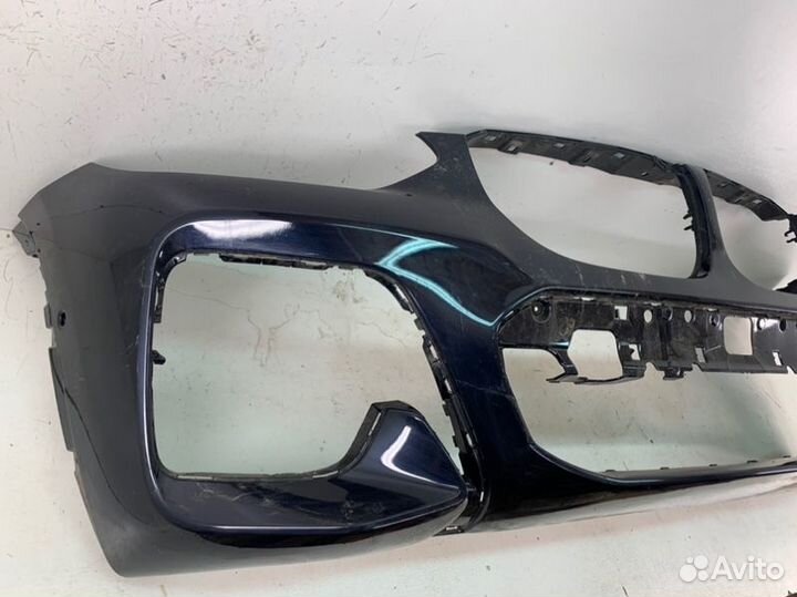 Бампер передний Bmw X3 G01 2017