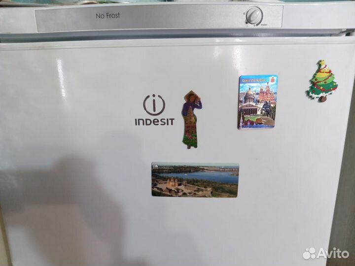 Морозильная камера indesit