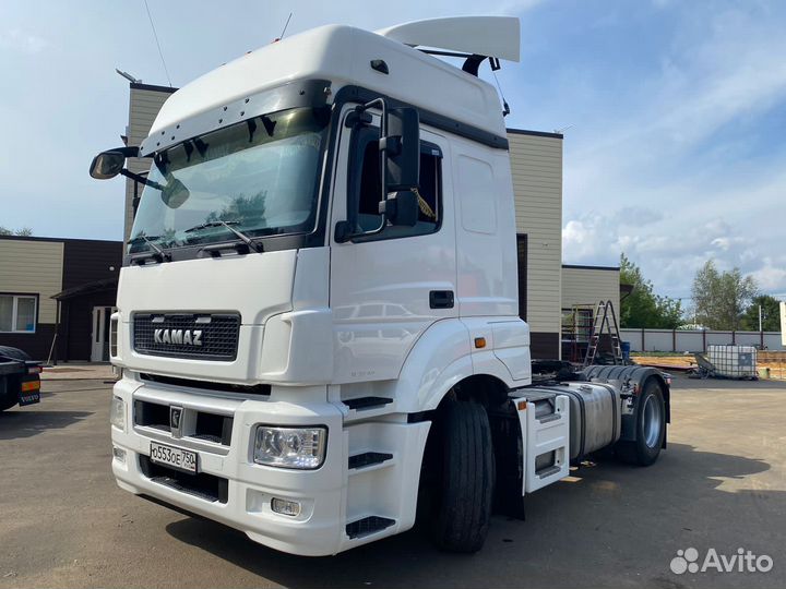 КамАЗ 5490 NEO, 2016