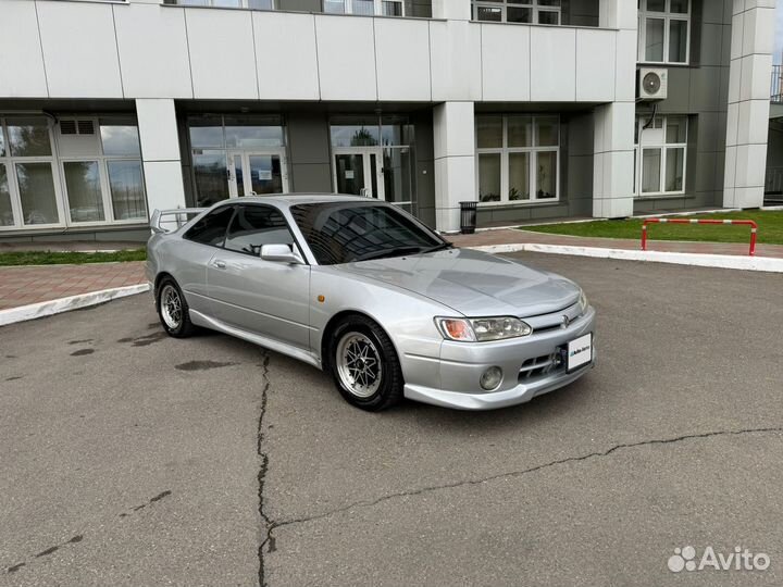 Toyota Corolla Levin 1.6 AT, 1988, 240 000 км