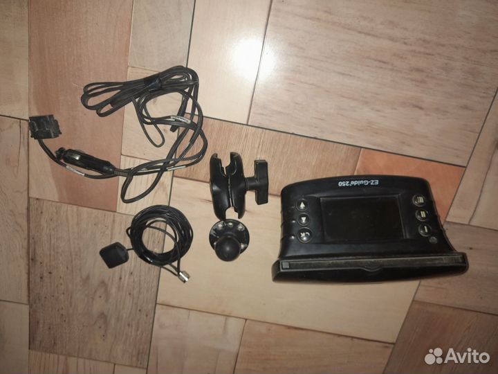 Агронавигатор EZ-Guide 250