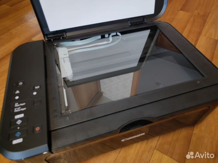 Принтер canon pixma