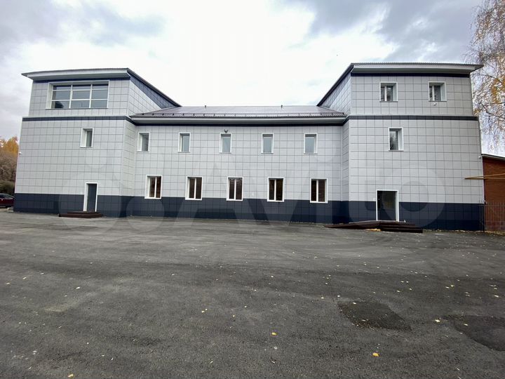 Помещение свободного назначения, 100-400 м²