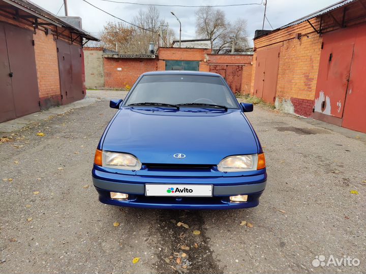ВАЗ 2115 Samara 1.5 МТ, 2003, 106 000 км