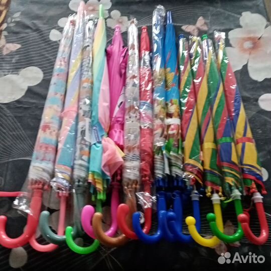 Зонтик детский