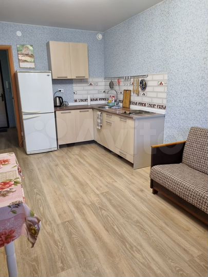 1-к. квартира, 48,2 м², 11/16 эт.