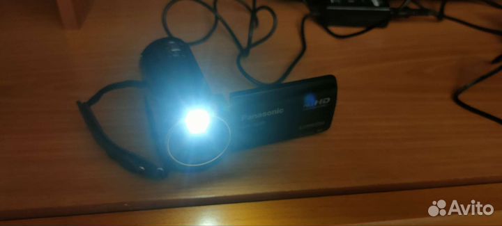 Видеокамера panasonic hdc-sd80