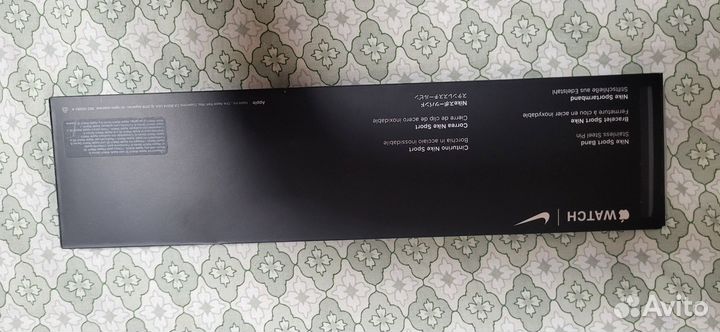 Ремешок apple watch