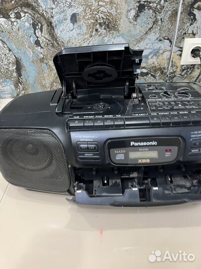 Магнитофон panasonic