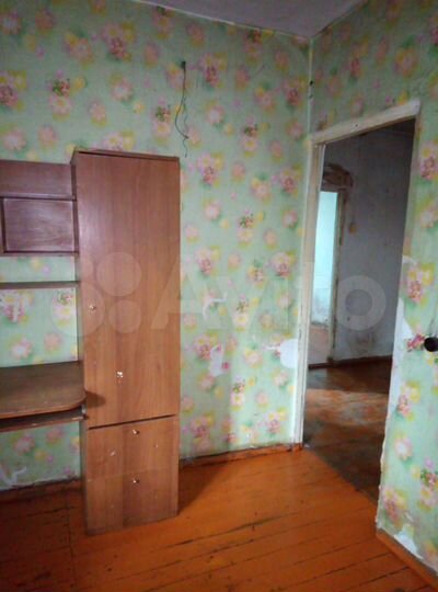 Дом 56,8 м² на участке 15 сот.