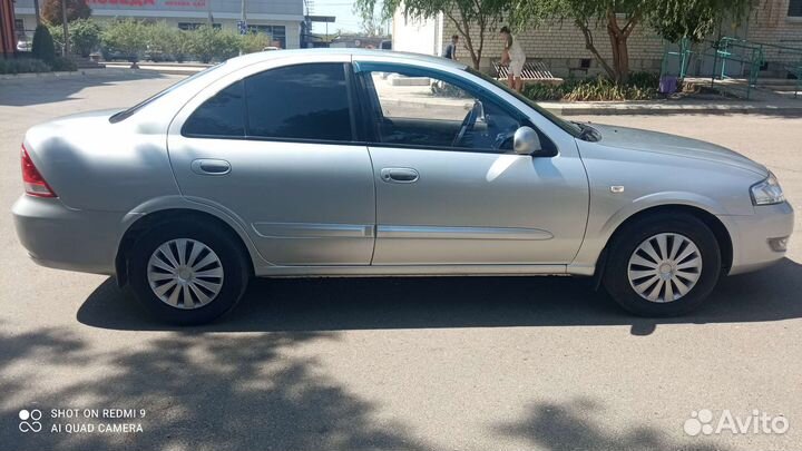 Nissan Almera Classic 1.6 AT, 2011, 157 000 км