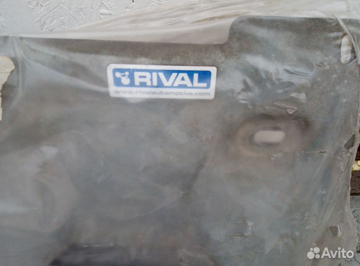 Защита двигателя skoda rapid