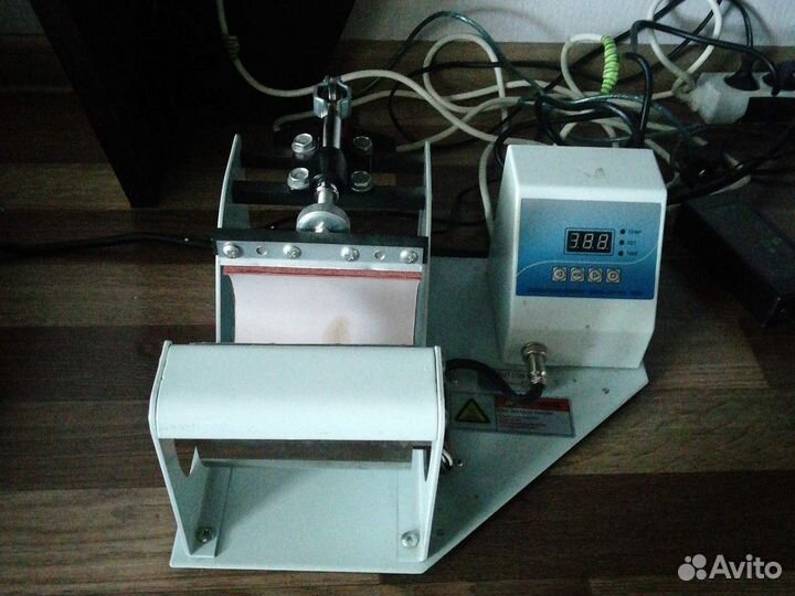 Оборудование для сублимации