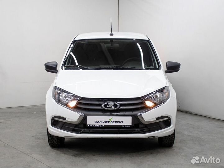 LADA Granta 1.6 МТ, 2021, 63 719 км