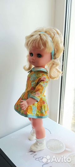 Кукла ГДР Сонни 35 см