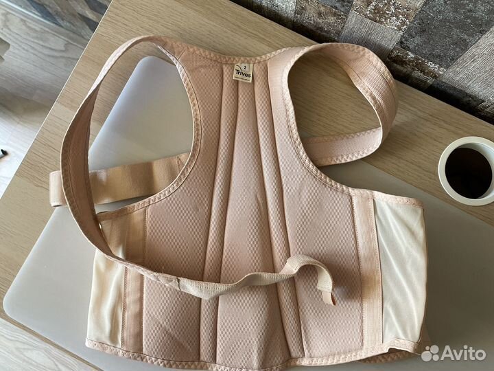 Корсет ортопедический детский