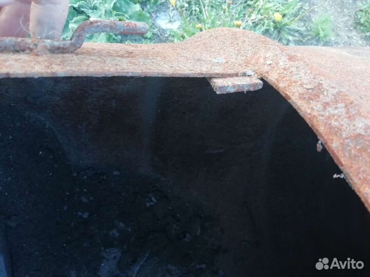 Печь буржуйка бу