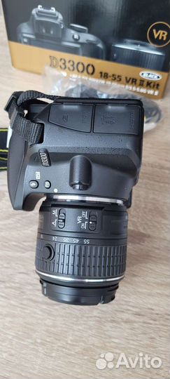 Nikon D3300 25Мпих и другие